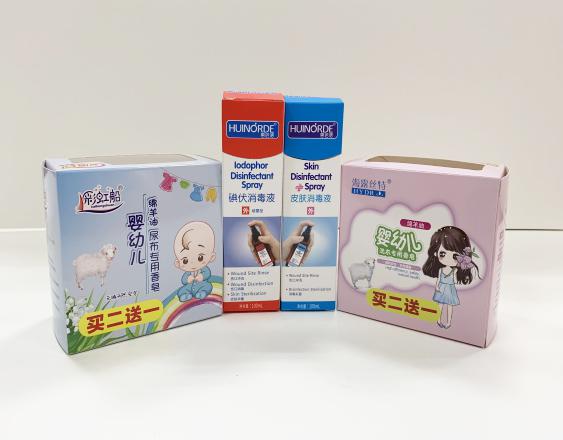 江阴彩盒生产厂家